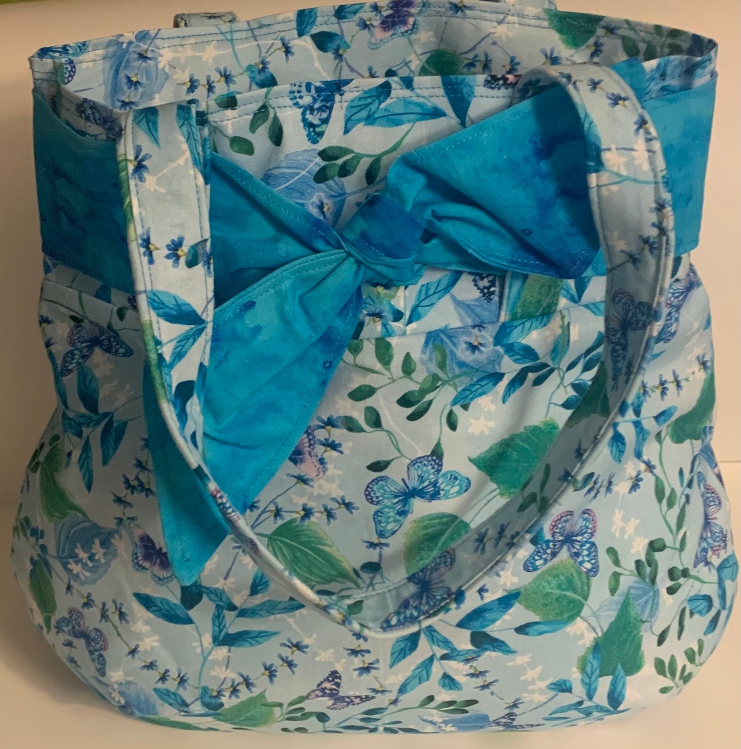 Butterfly Bow Handbag - LW Designs