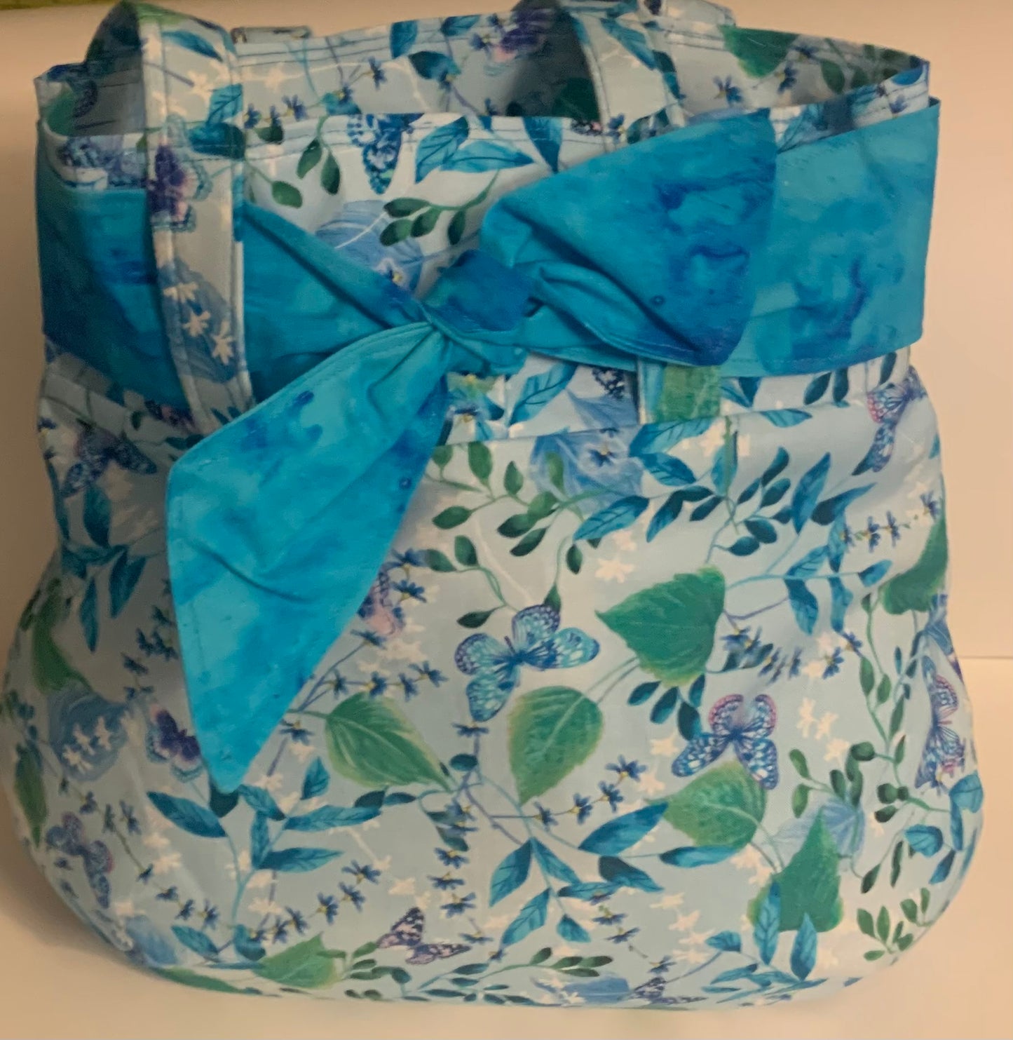 Butterfly Bow Handbag - LW Designs