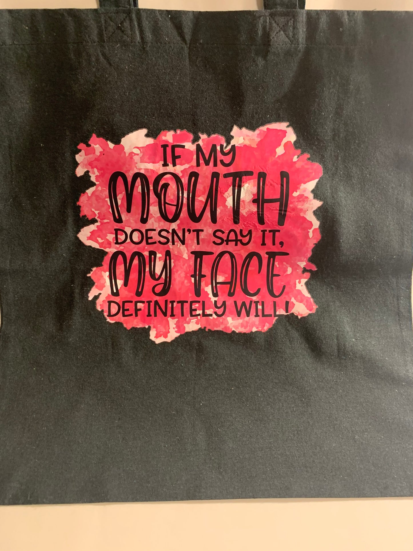 Assorted Colored Tote Bags - LW Designs