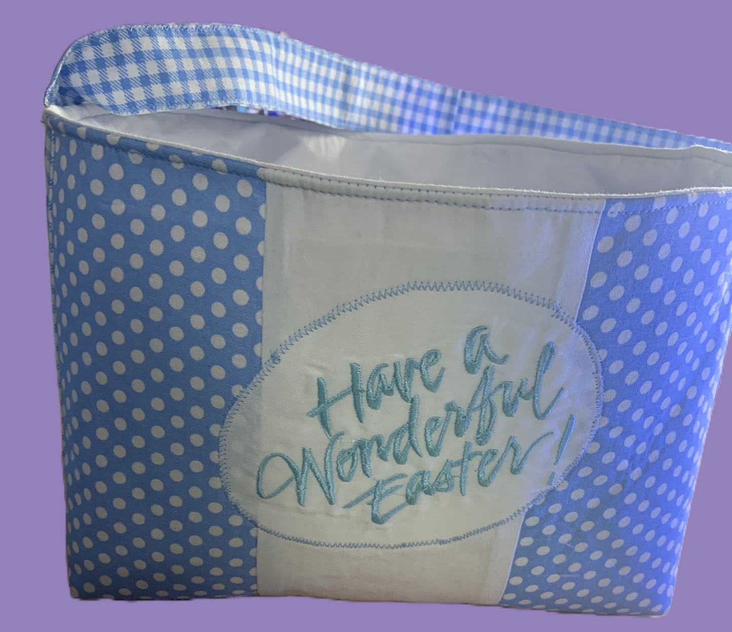 Easter Baskets - LW Designs
