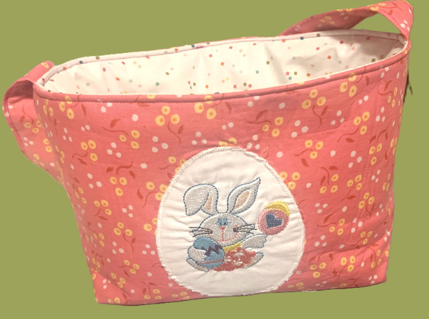Easter Baskets - LW Designs