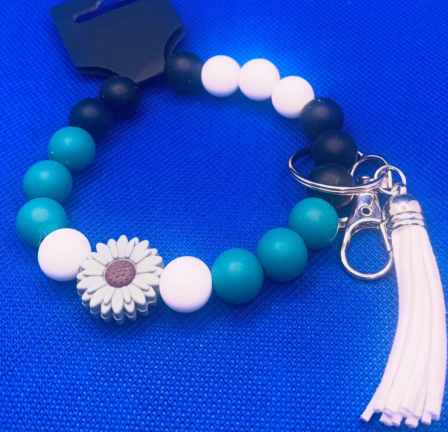 Beaded Wristlets/Keychains - LW Designs