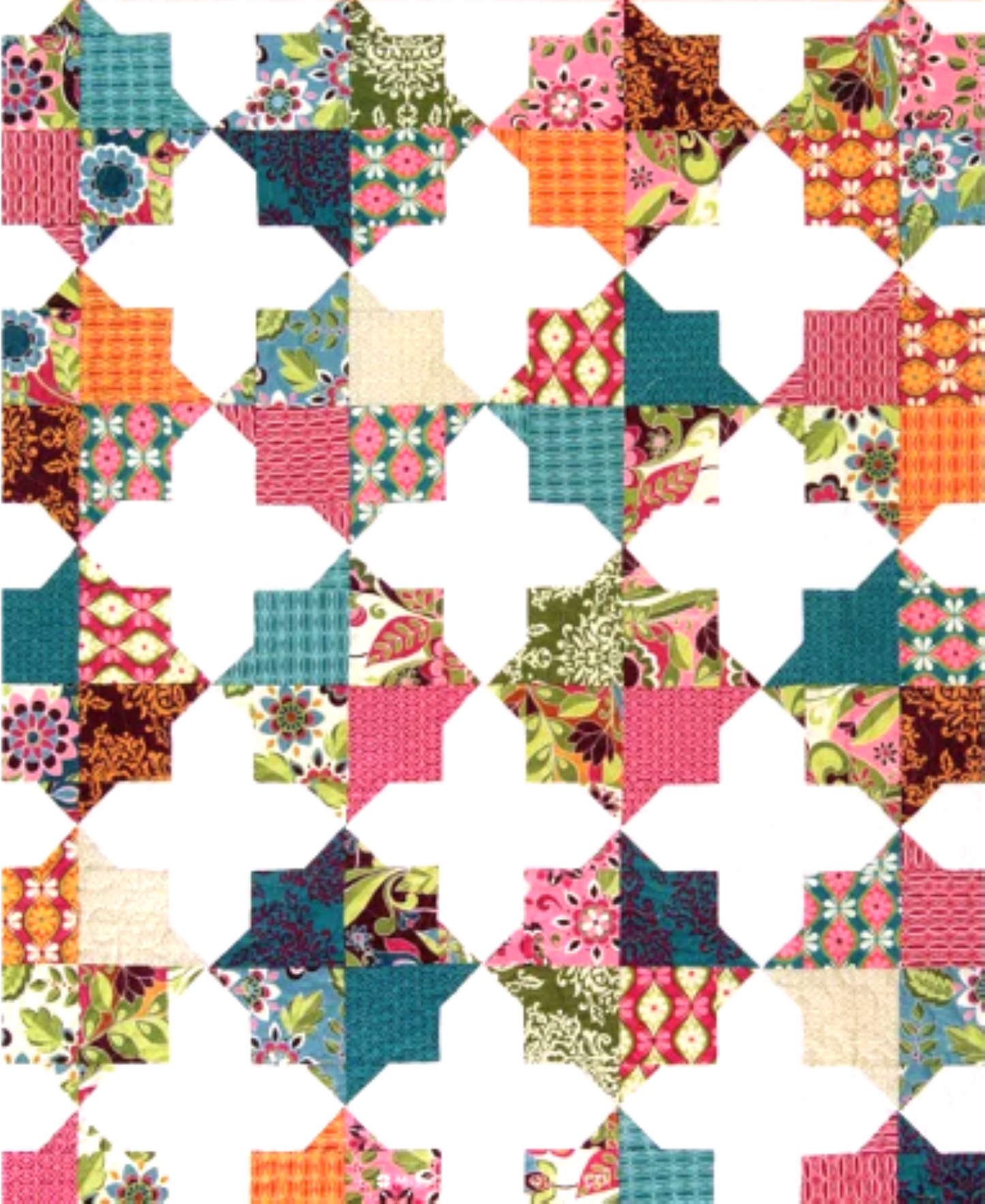 Handmade Custom Keepsake Quilts (You Choose the Pattern)
