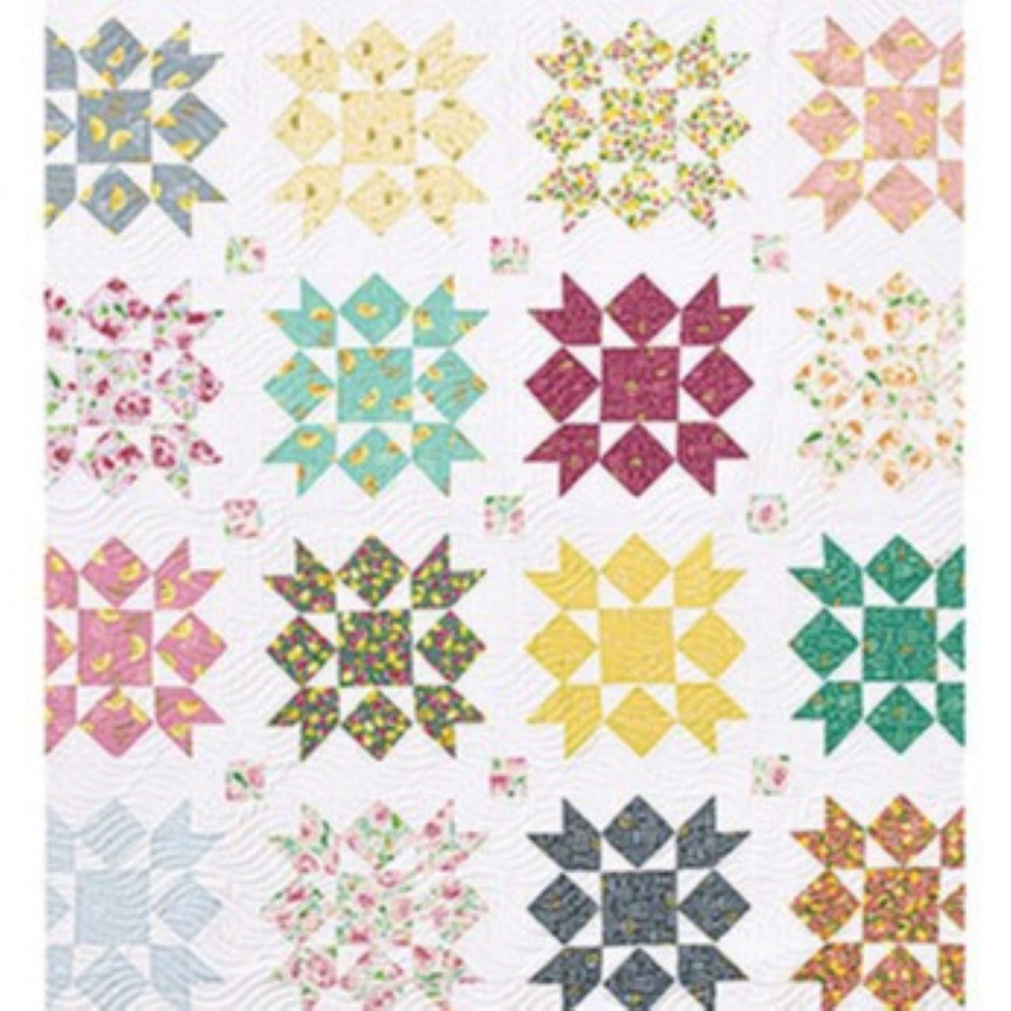 Handmade Custom Keepsake Quilts (You Choose the Pattern)
