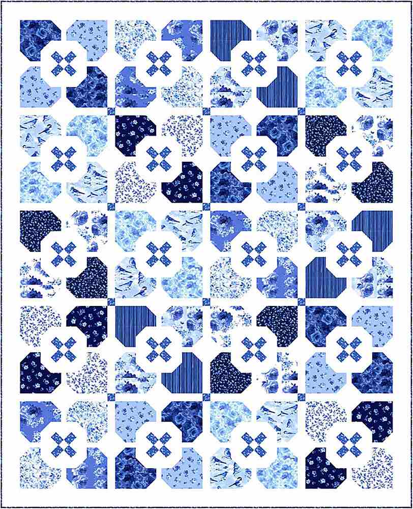 Handmade Custom Keepsake Quilts (You Choose the Pattern)