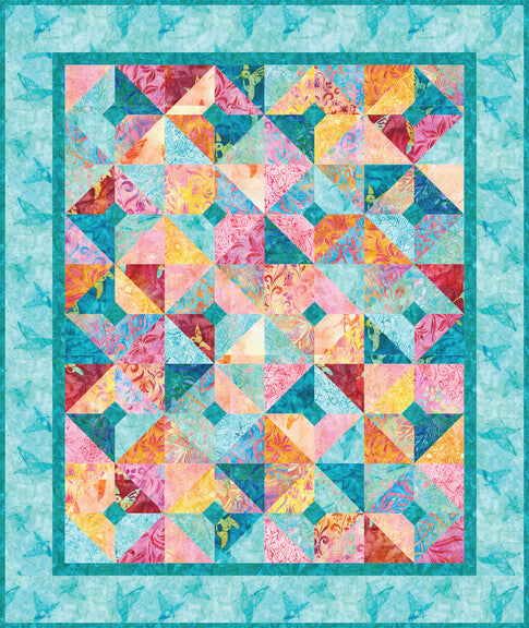 Handmade Custom Keepsake Quilts (You Choose the Pattern)