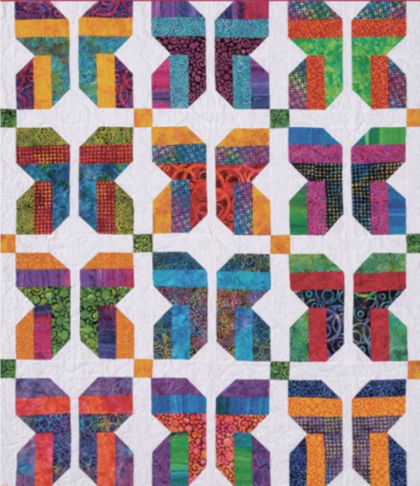 Handmade Custom Keepsake Quilts (You Choose the Pattern)