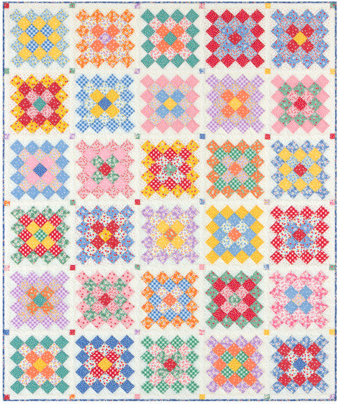 Handmade Custom Keepsake Quilts (You Choose the Pattern)