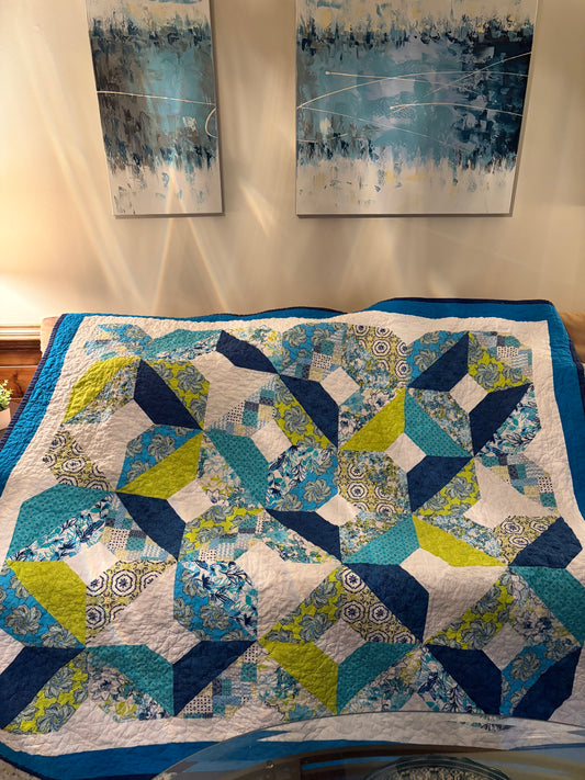 XOXO - Custom Handmade Quilt