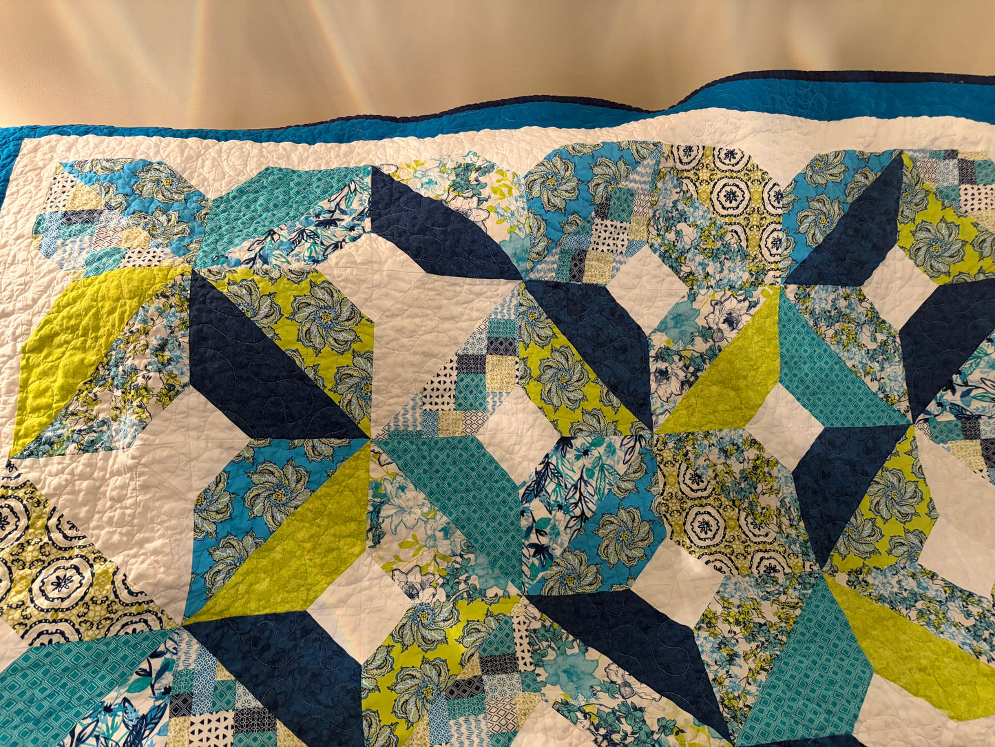 XOXO - Custom Handmade Quilt