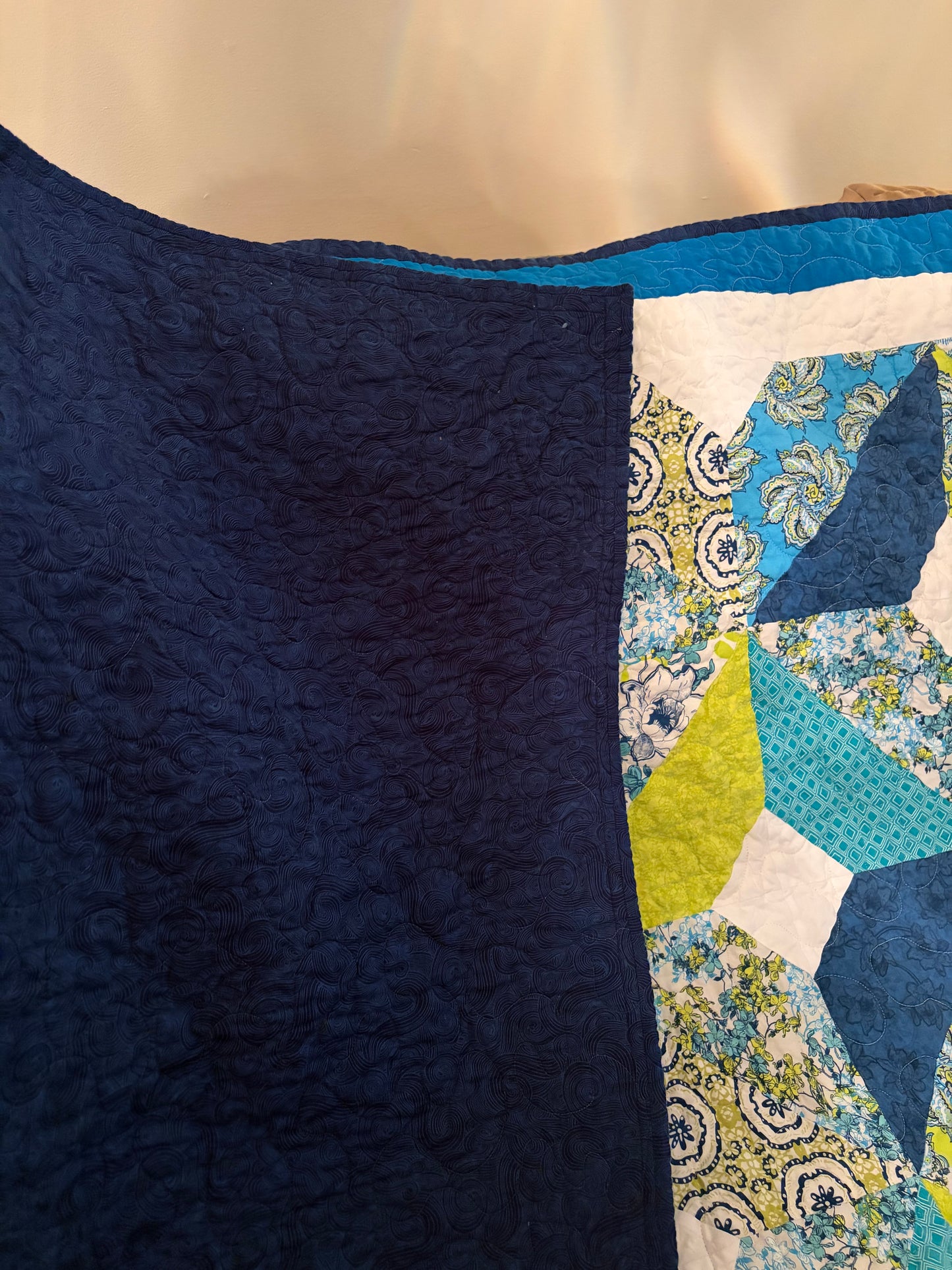 XOXO - Custom Handmade Quilt