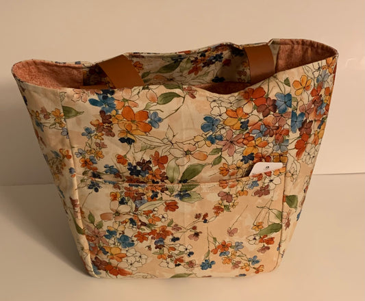 Book Tote Bag - LW Designs