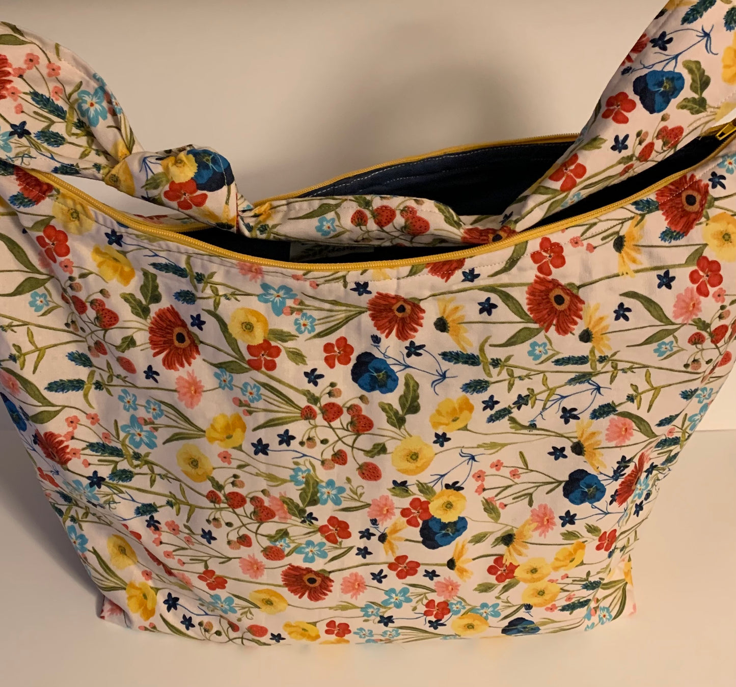 Hobo Bag - LW Designs