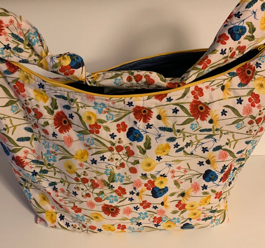 Hobo Bag - LW Designs