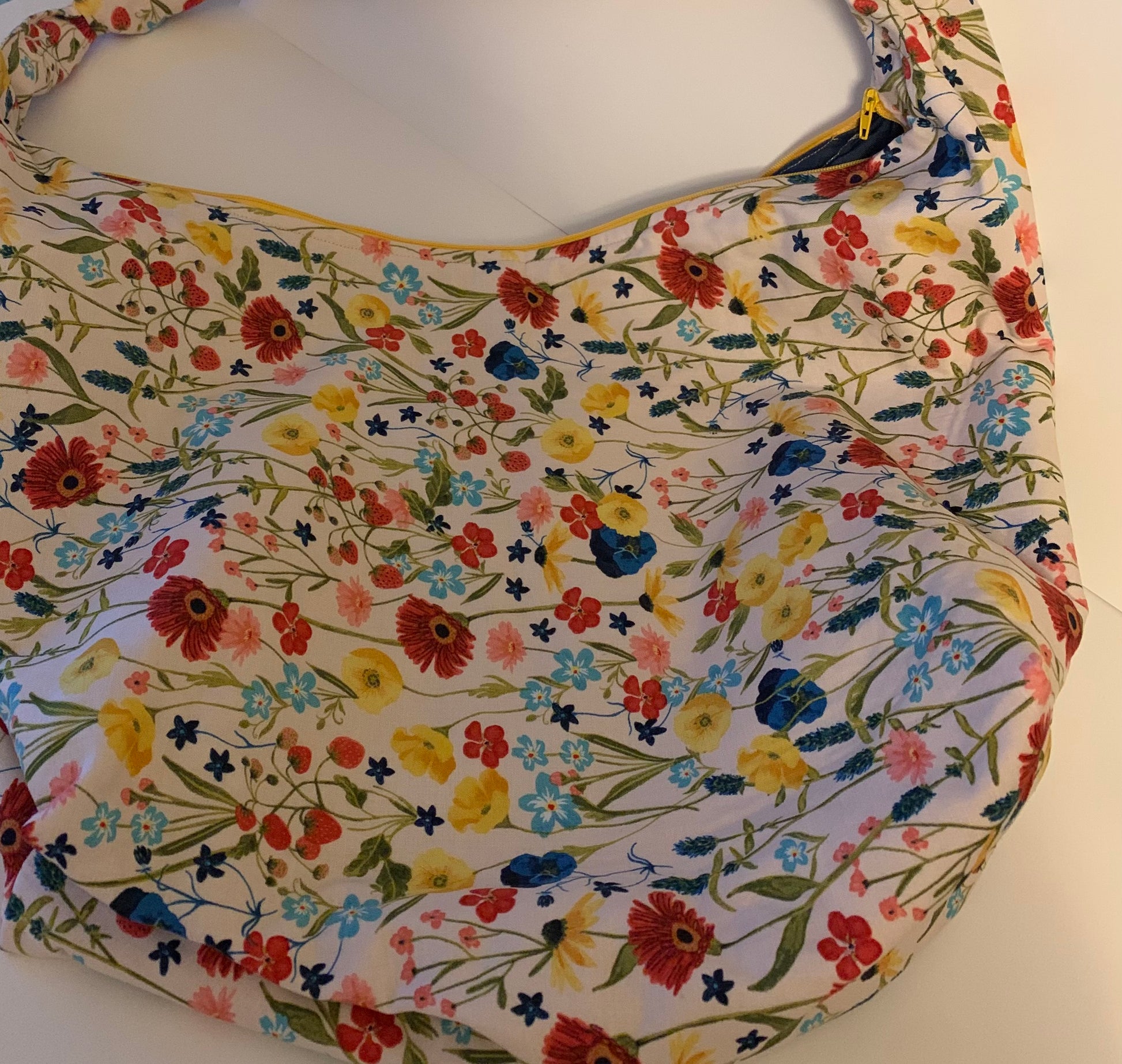 Hobo Bag - LW Designs