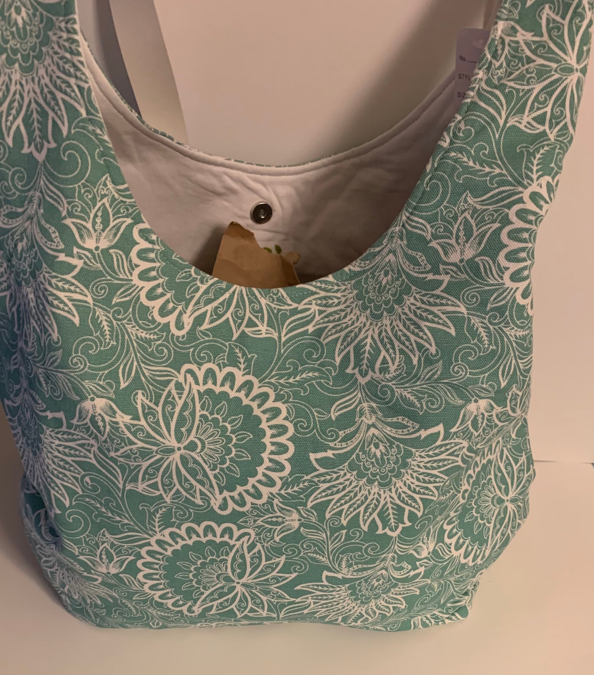 Hobo Bag - LW Designs