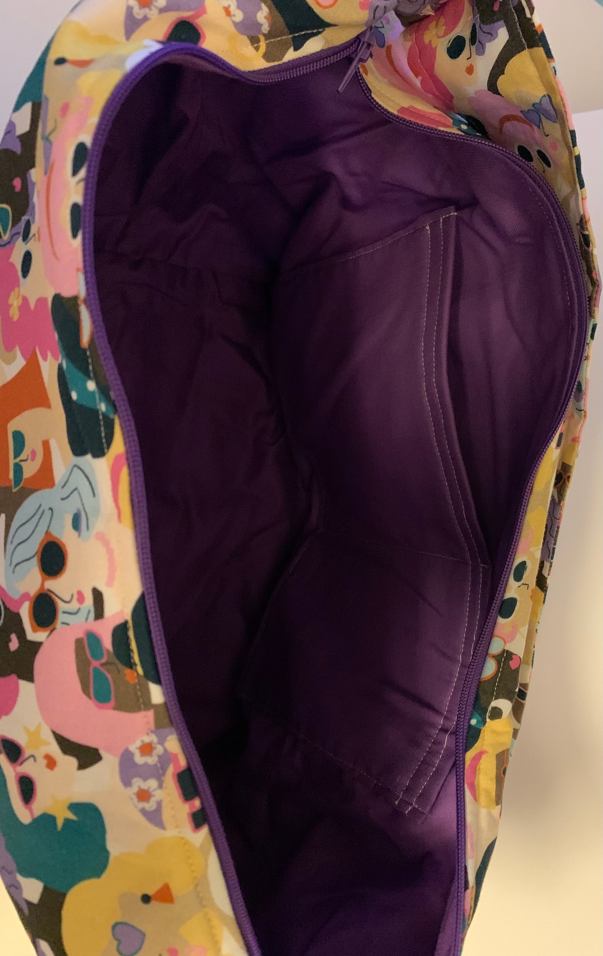 Hobo Bag - LW Designs