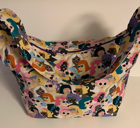 Hobo Bag - LW Designs