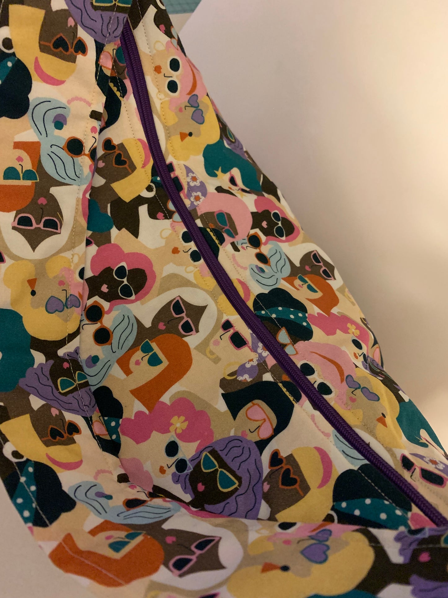 Hobo Bag - LW Designs