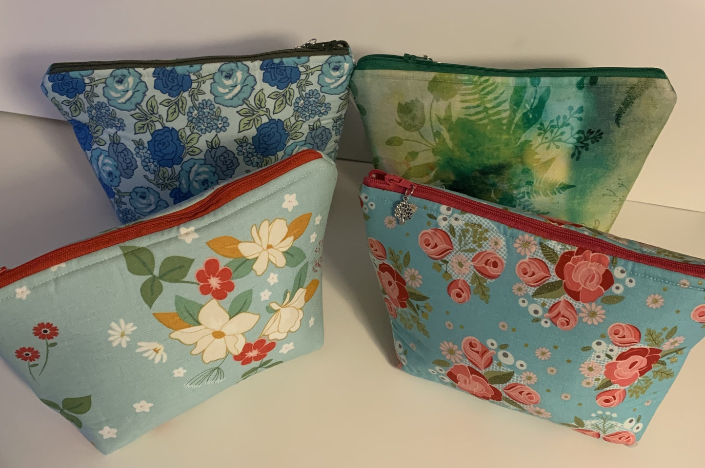 Small Makeup Bags - LW Designs