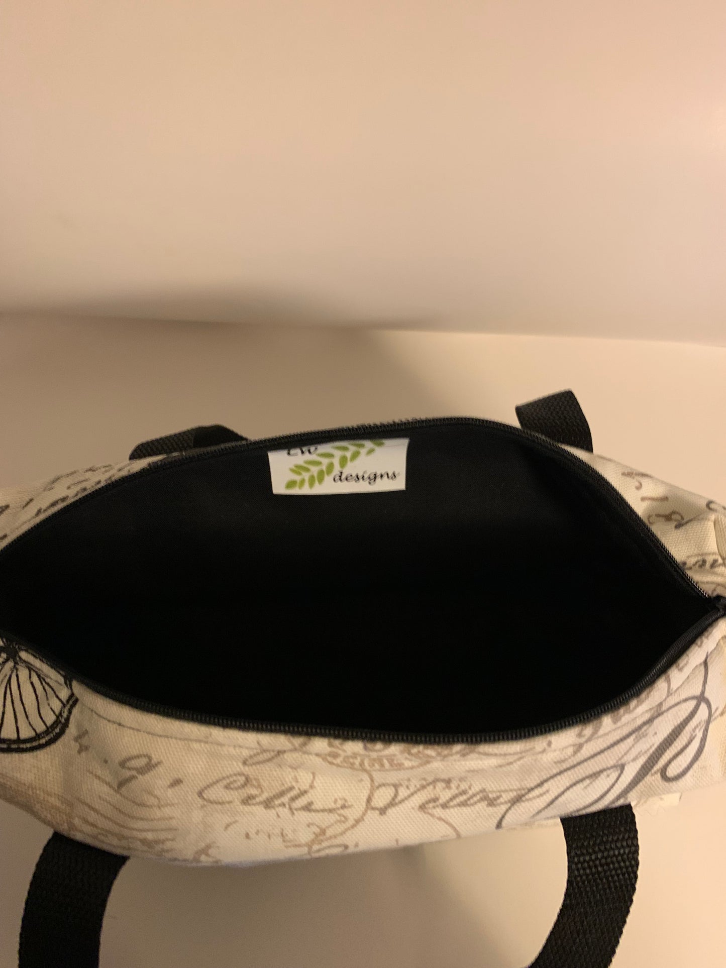Boxy Bags - LW Designs