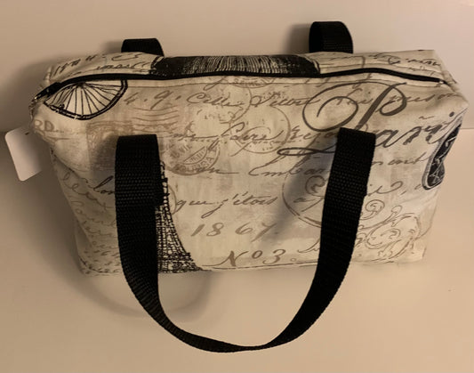 Boxy Bags - LW Designs