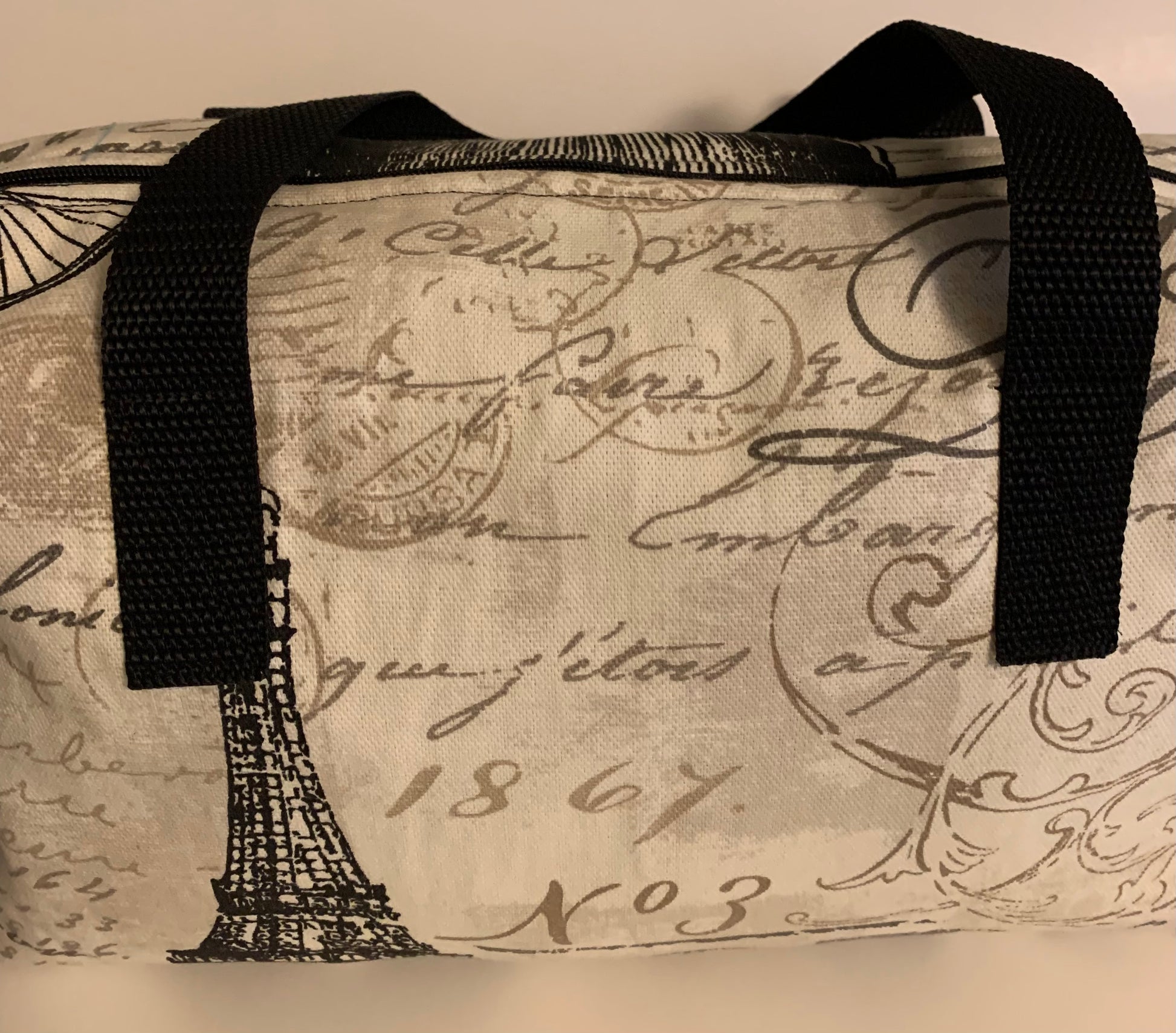 Boxy Bags - LW Designs