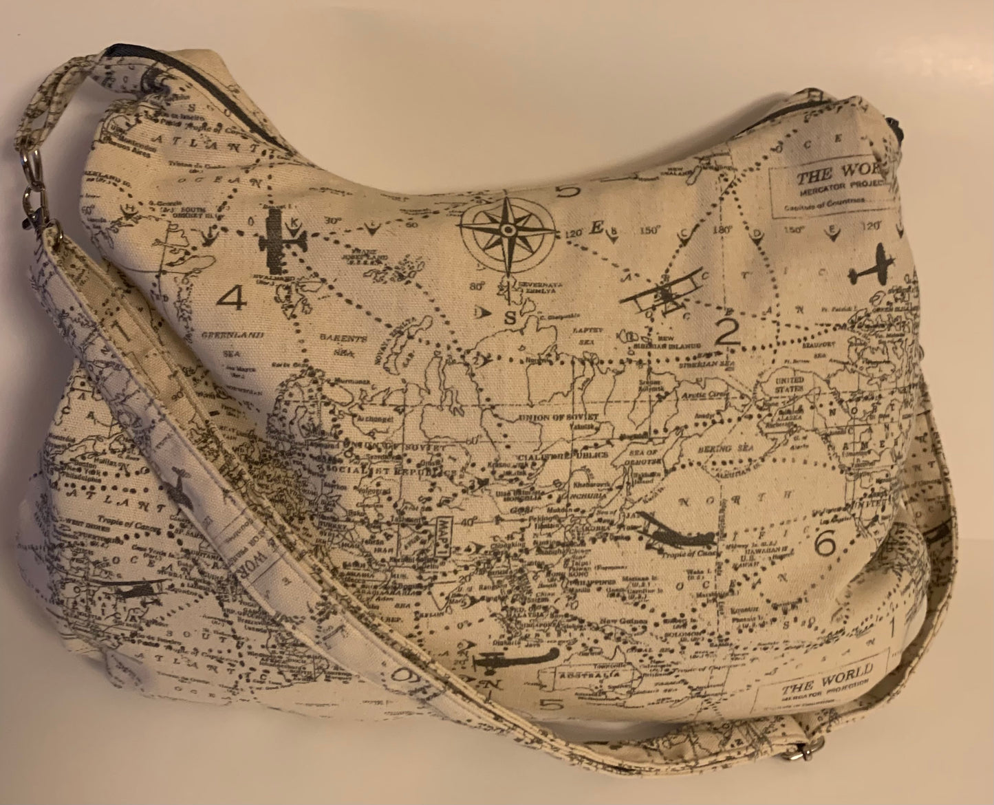 CrossbodyHandbag - LW Designs