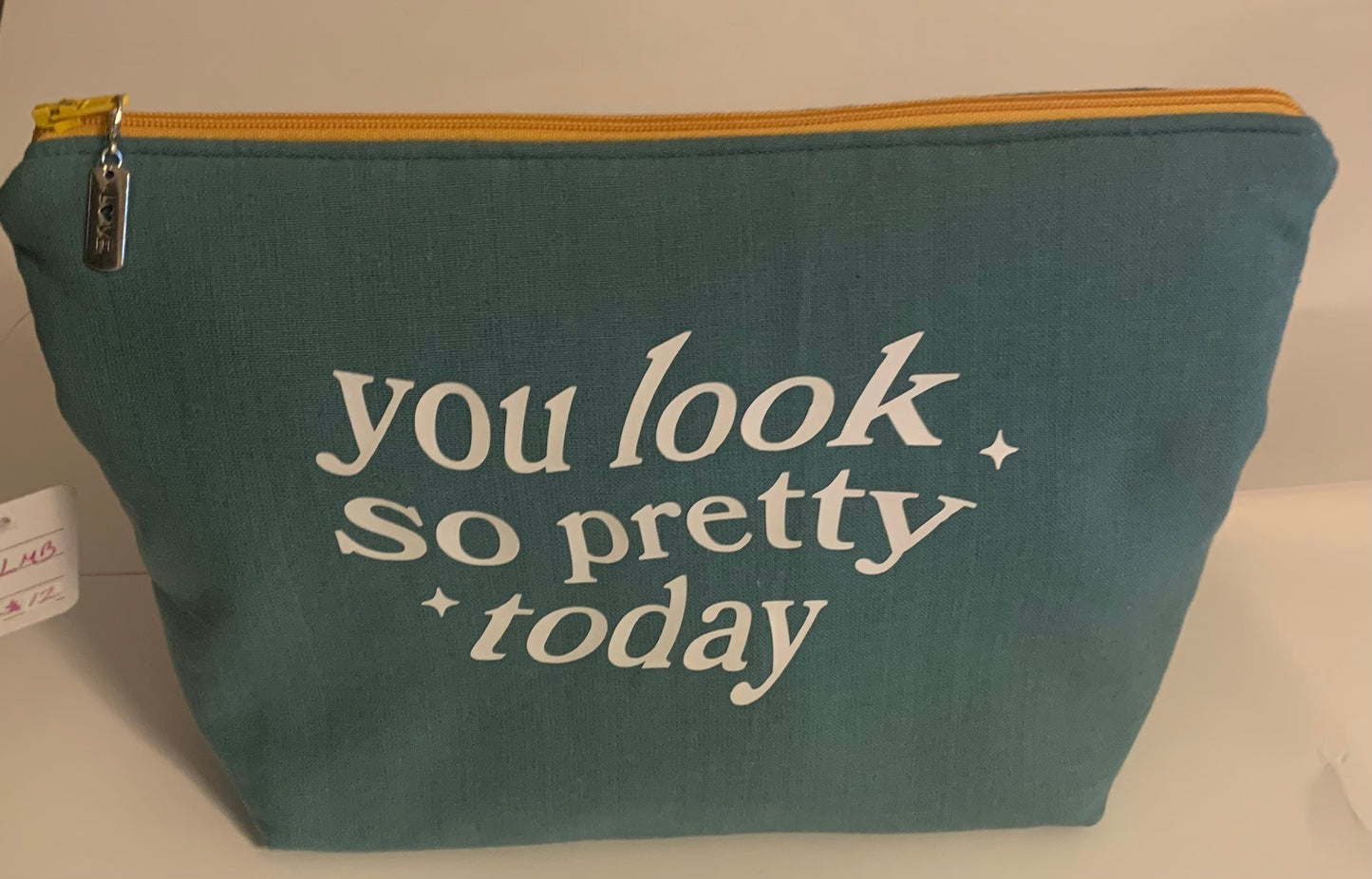 Large Makeup Bags - LW Designs