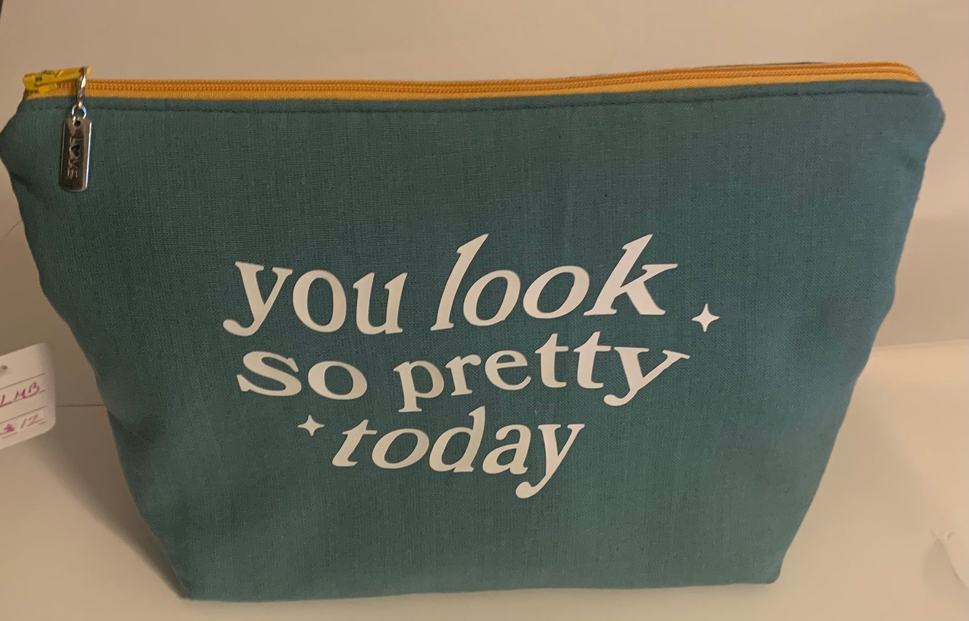 Large Makeup Bags - LW Designs