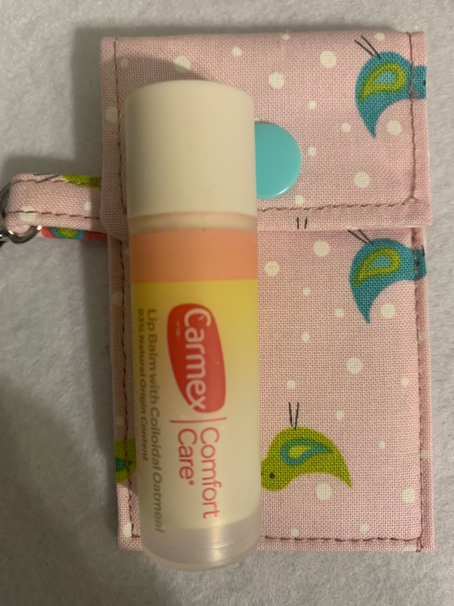 Small Lip Balm/Chapstick Holder - LW Designs