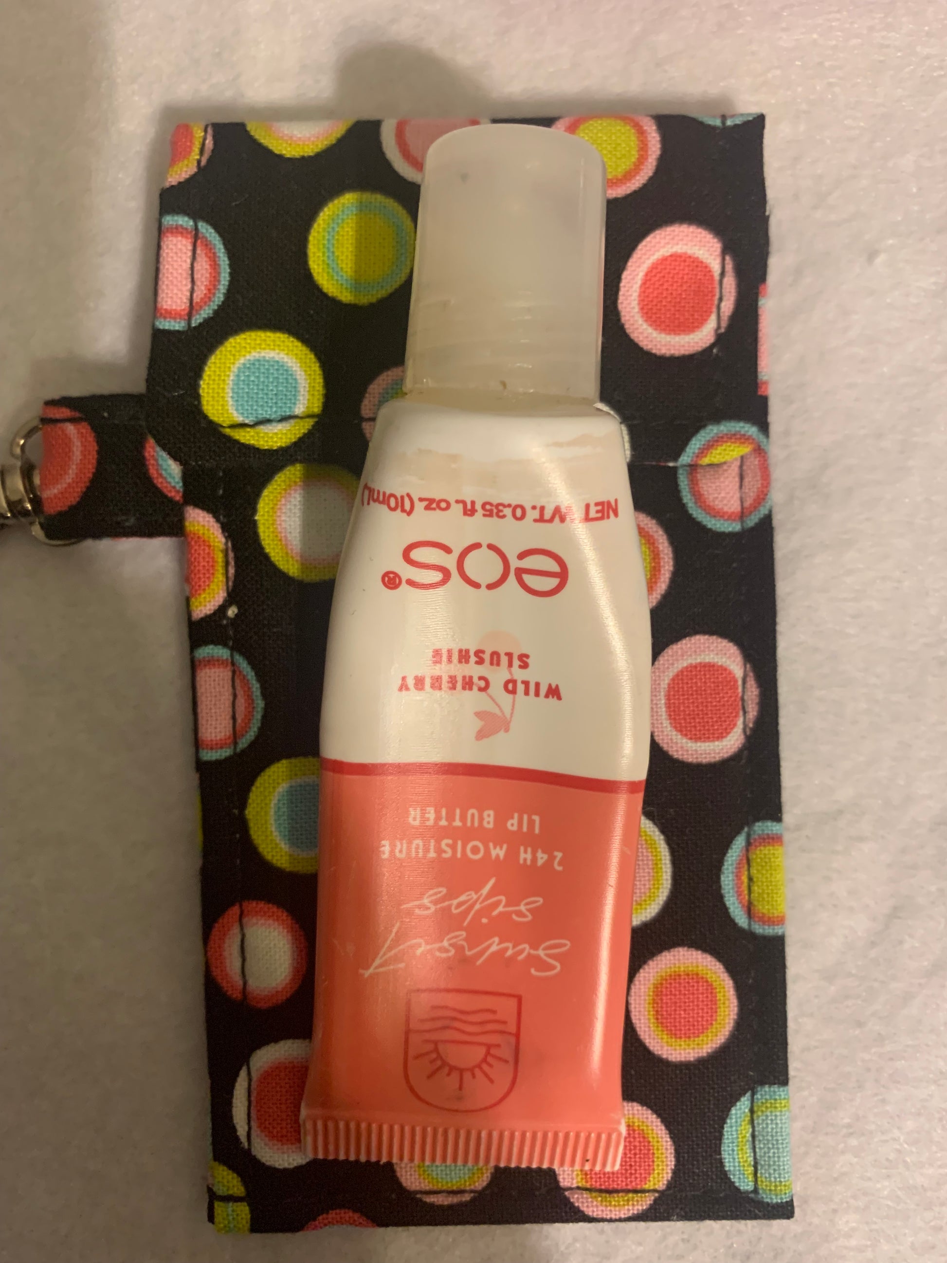 Large Lip Balm/Chapstick Holder - LW Designs