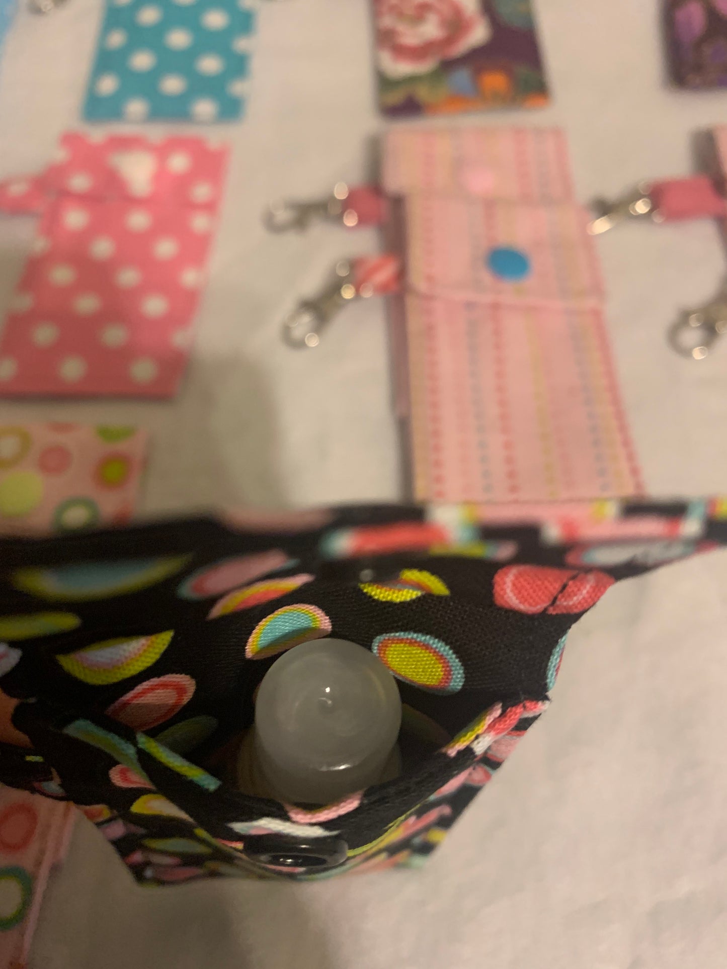 Large Lip Balm/Chapstick Holder - LW Designs