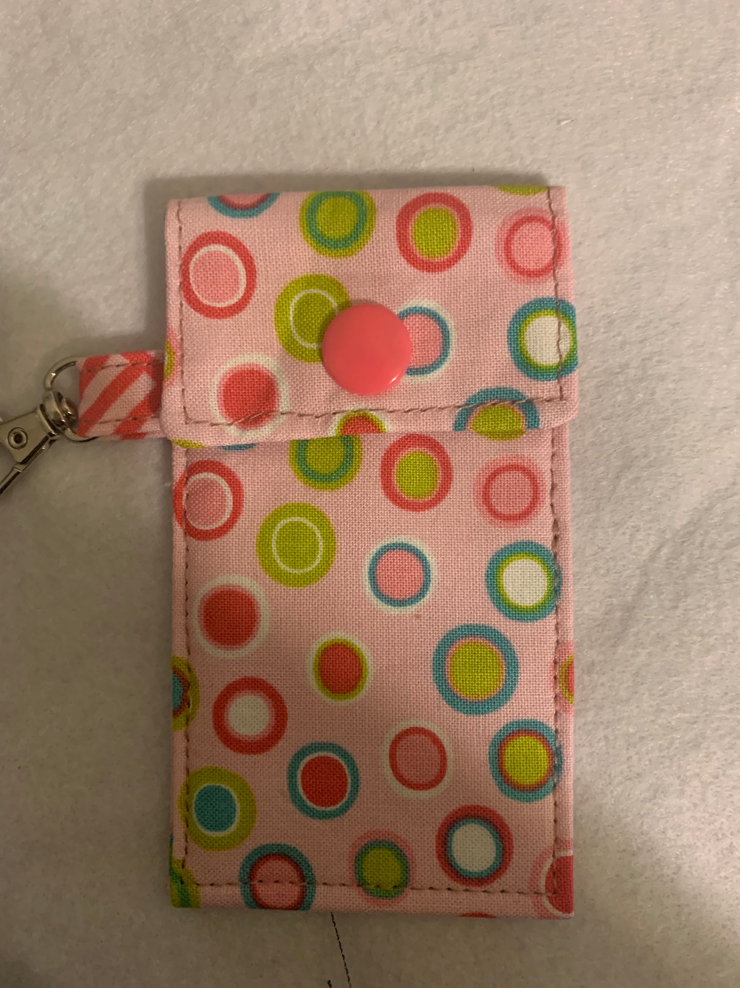 Large Lip Balm/Chapstick Holder - LW Designs