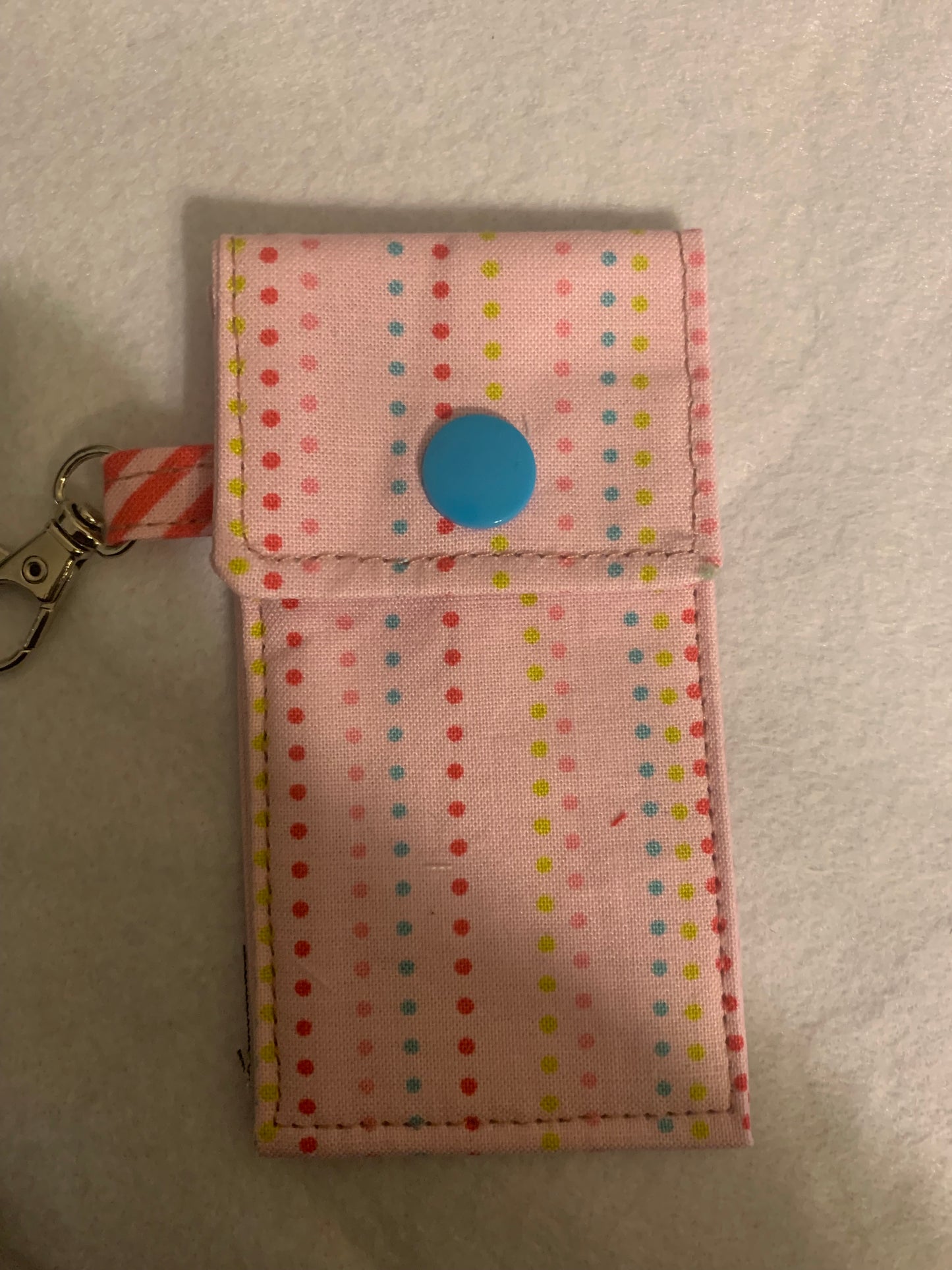 Large Lip Balm/Chapstick Holder - LW Designs