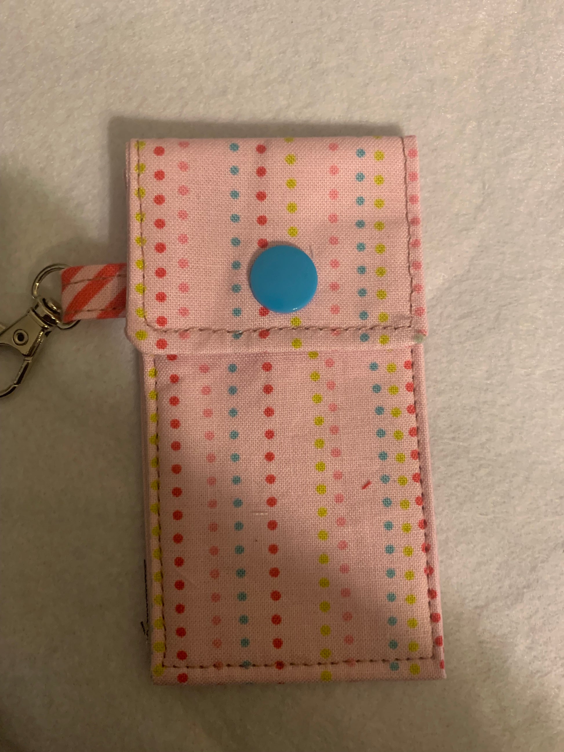 Large Lip Balm/Chapstick Holder - LW Designs