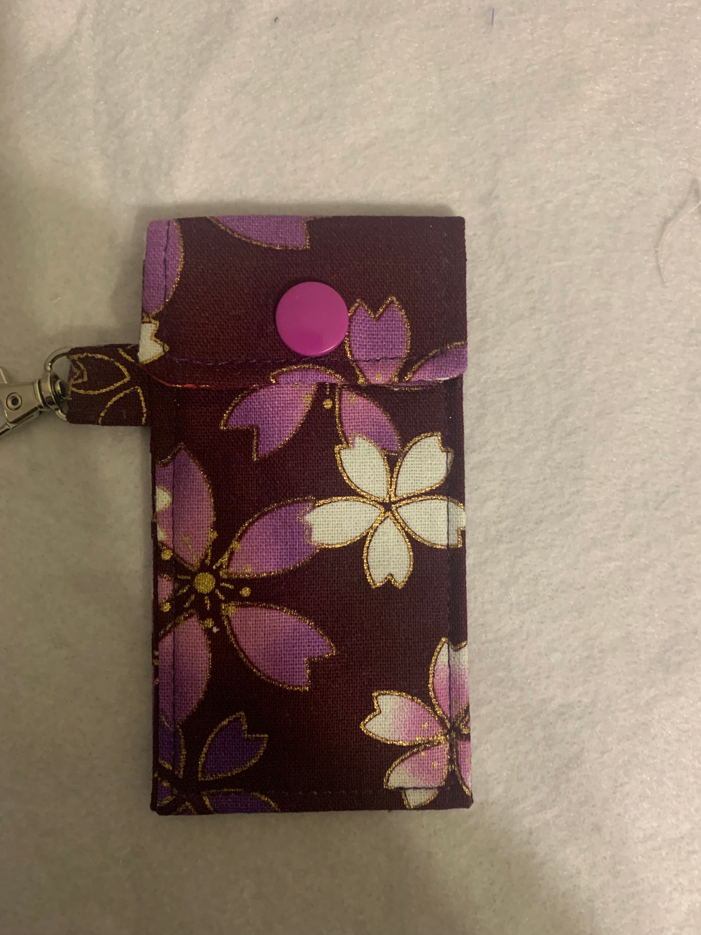 Large Lip Balm/Chapstick Holder - LW Designs