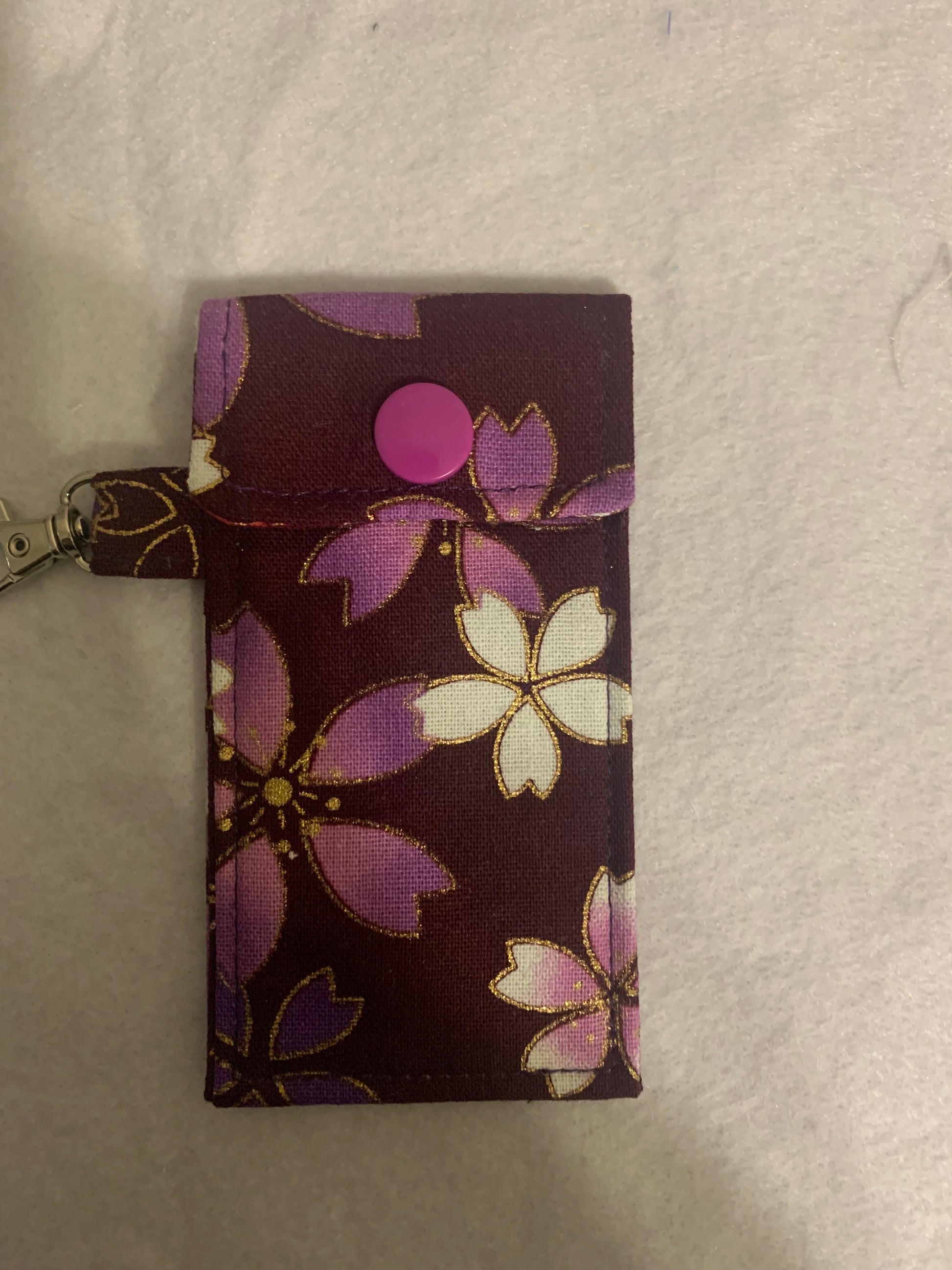 Large Lip Balm/Chapstick Holder - LW Designs