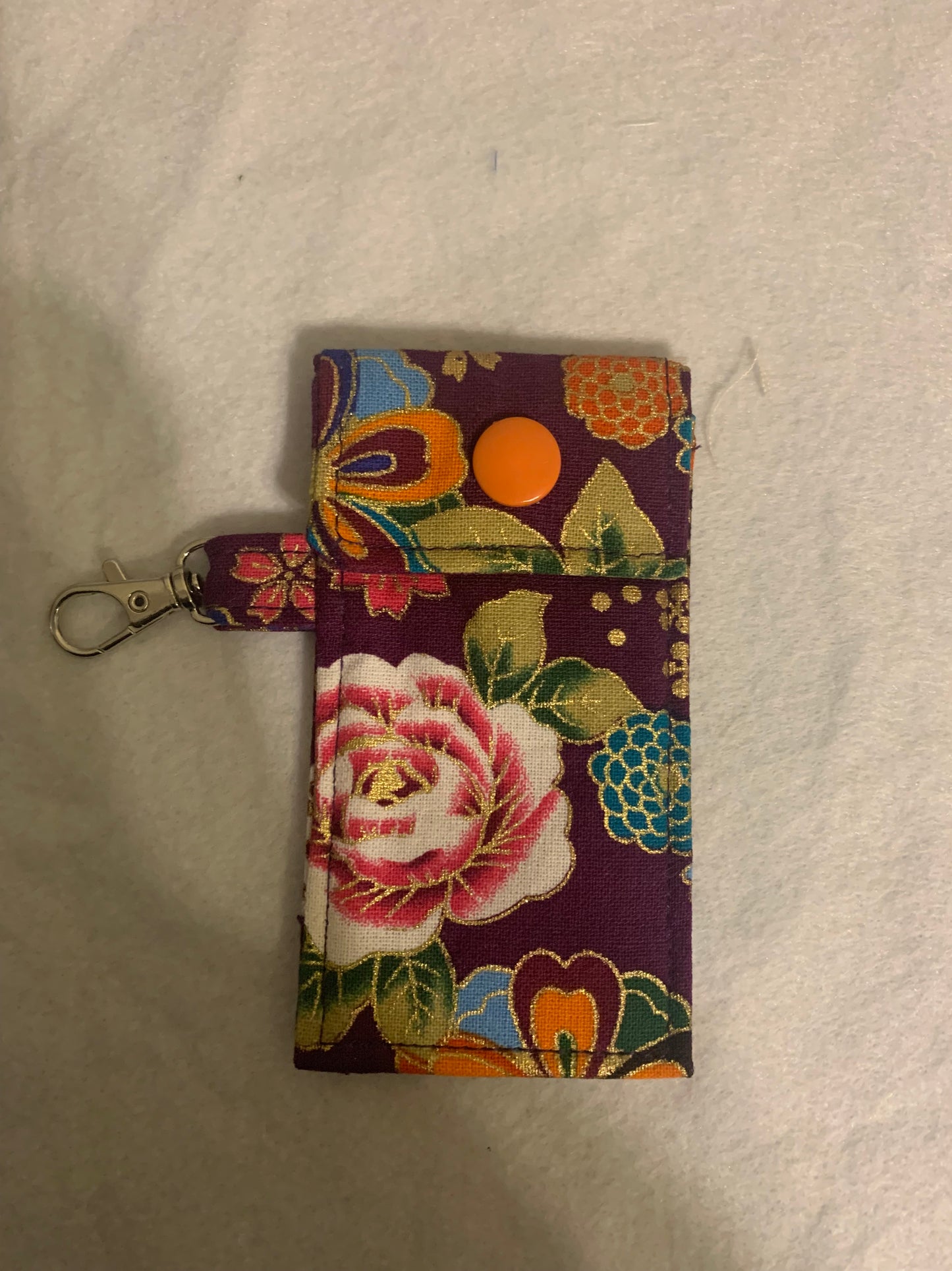Large Lip Balm/Chapstick Holder - LW Designs