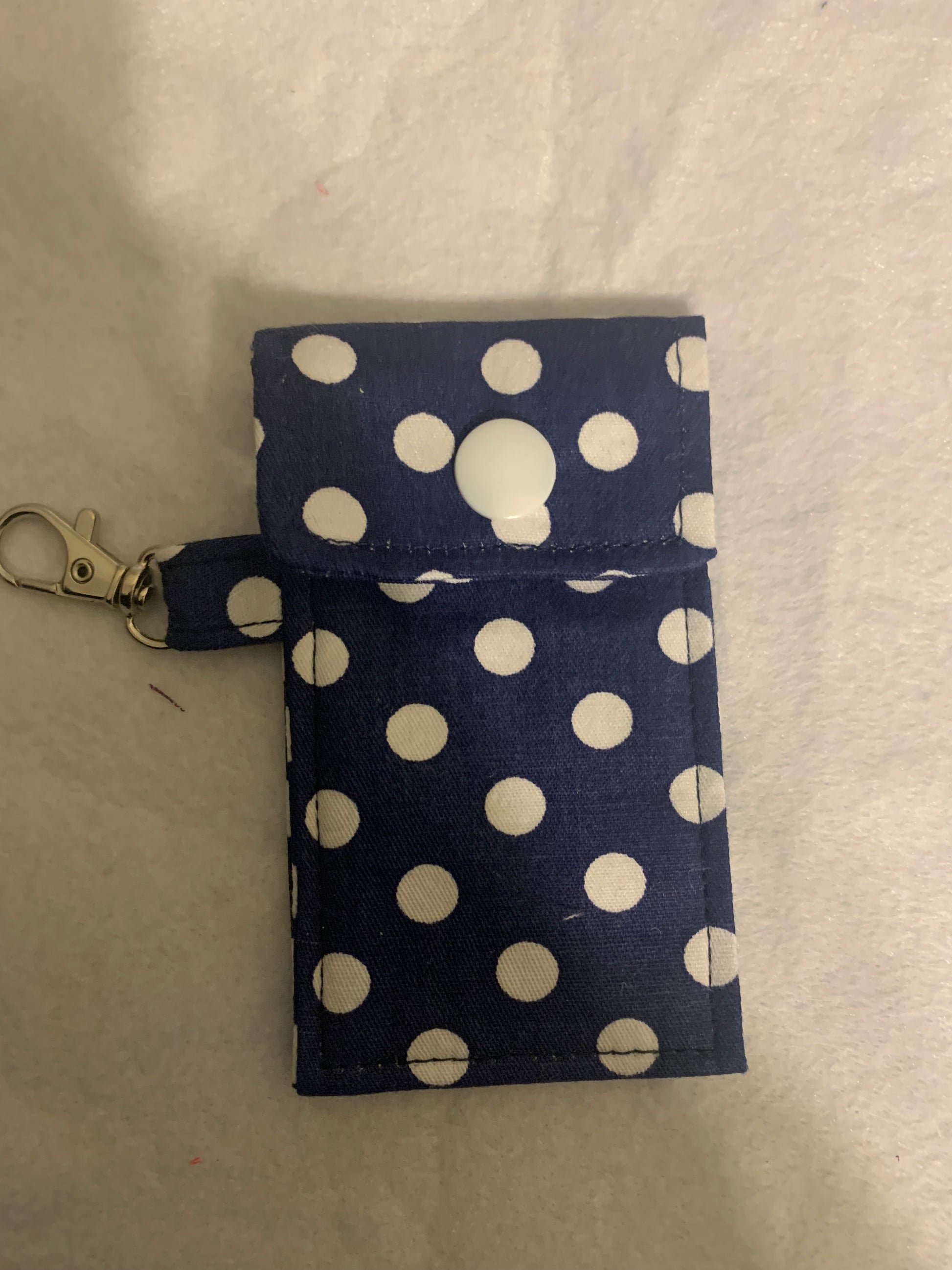 Small Lip Balm/Chapstick Holder - LW Designs