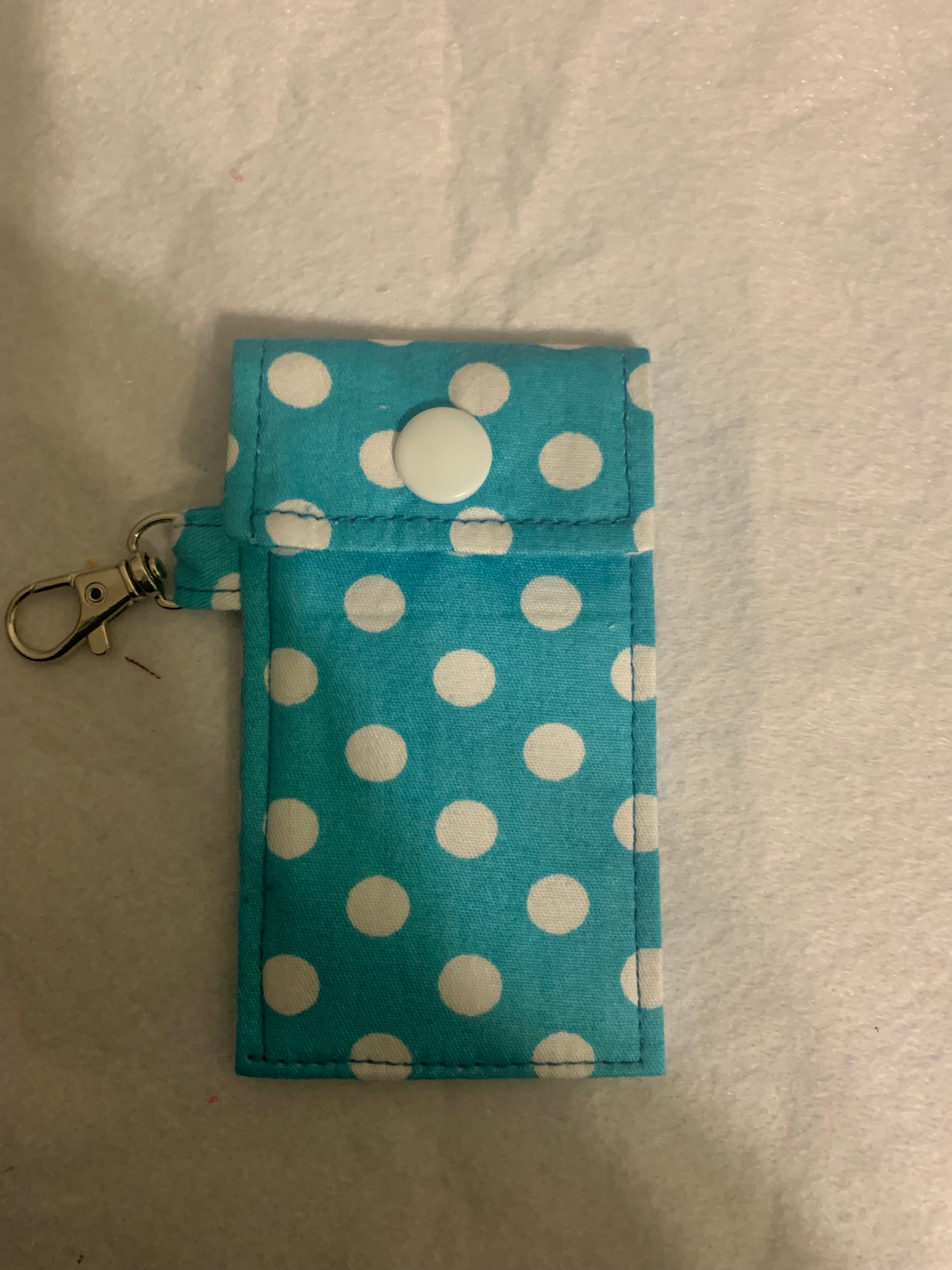 Small Lip Balm/Chapstick Holder - LW Designs