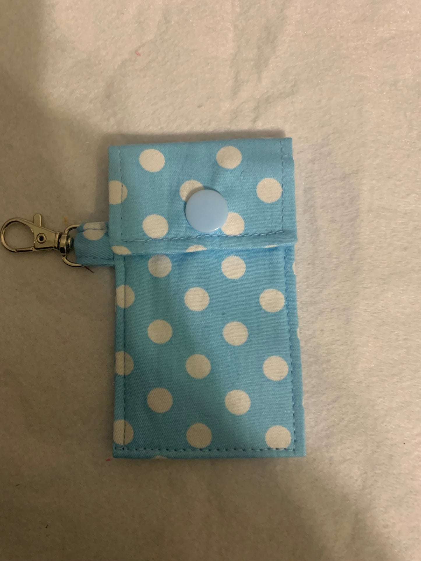 Small Lip Balm/Chapstick Holder - LW Designs