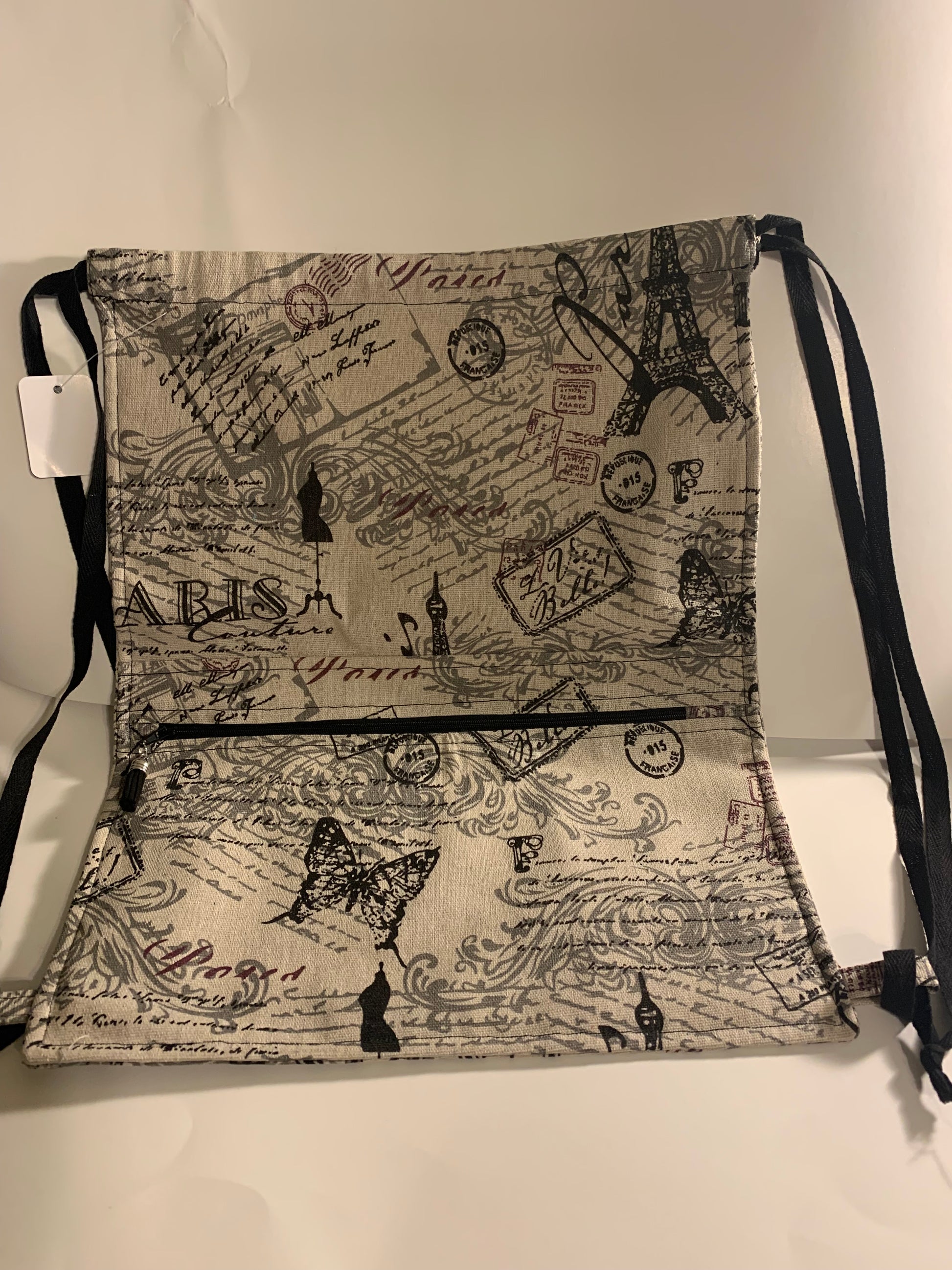 Drawstring Bag - LW Designs