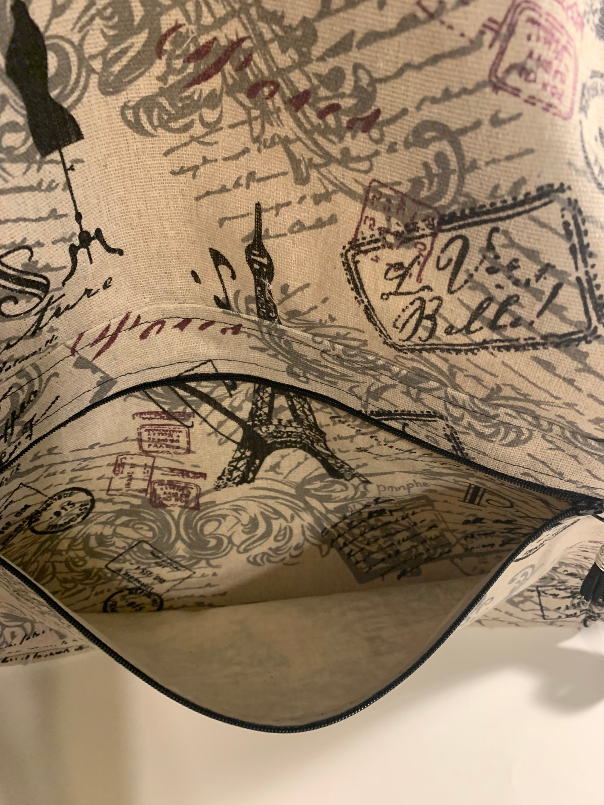 Drawstring Bag - LW Designs
