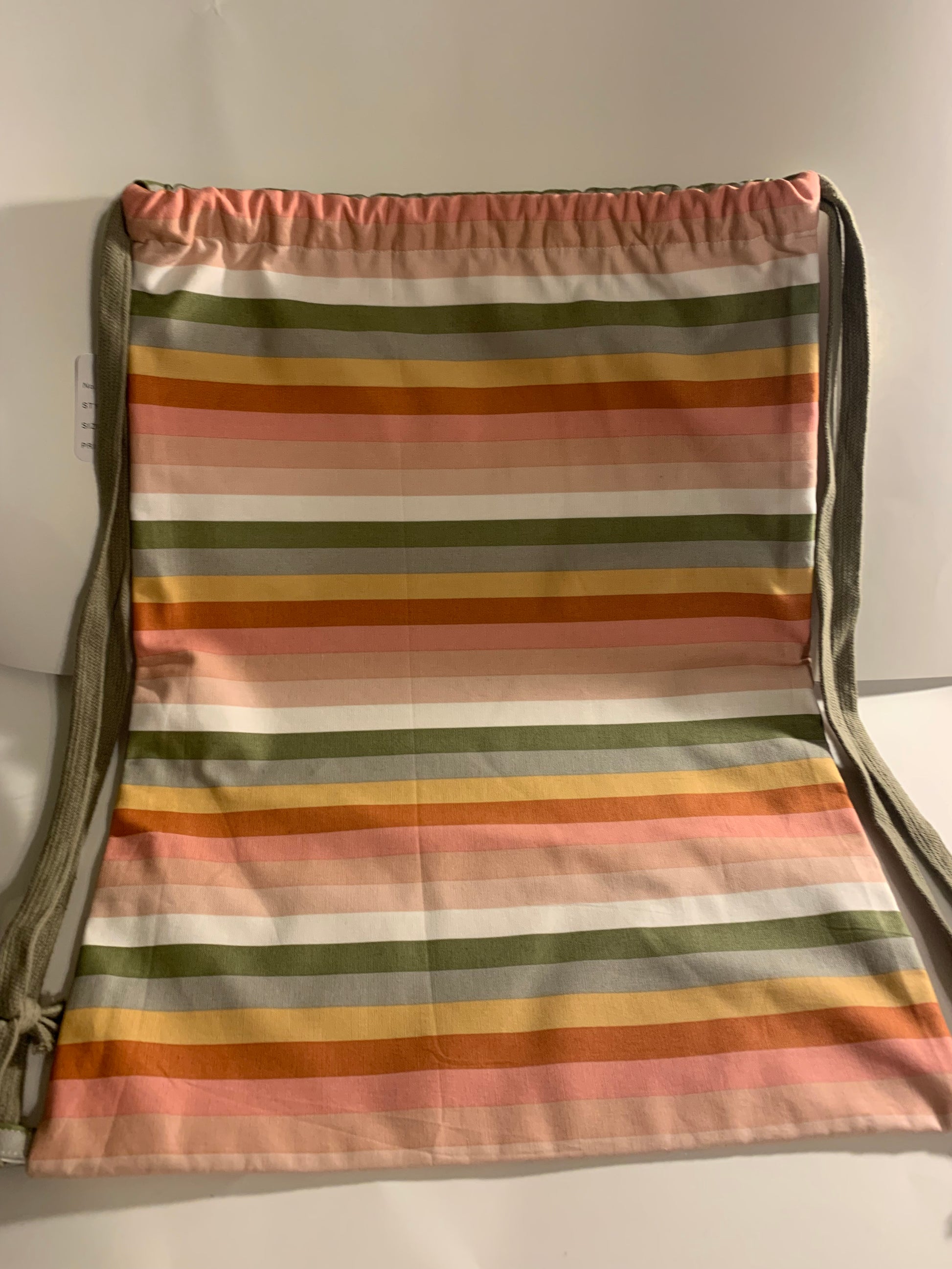 Drawstring Bag - LW Designs