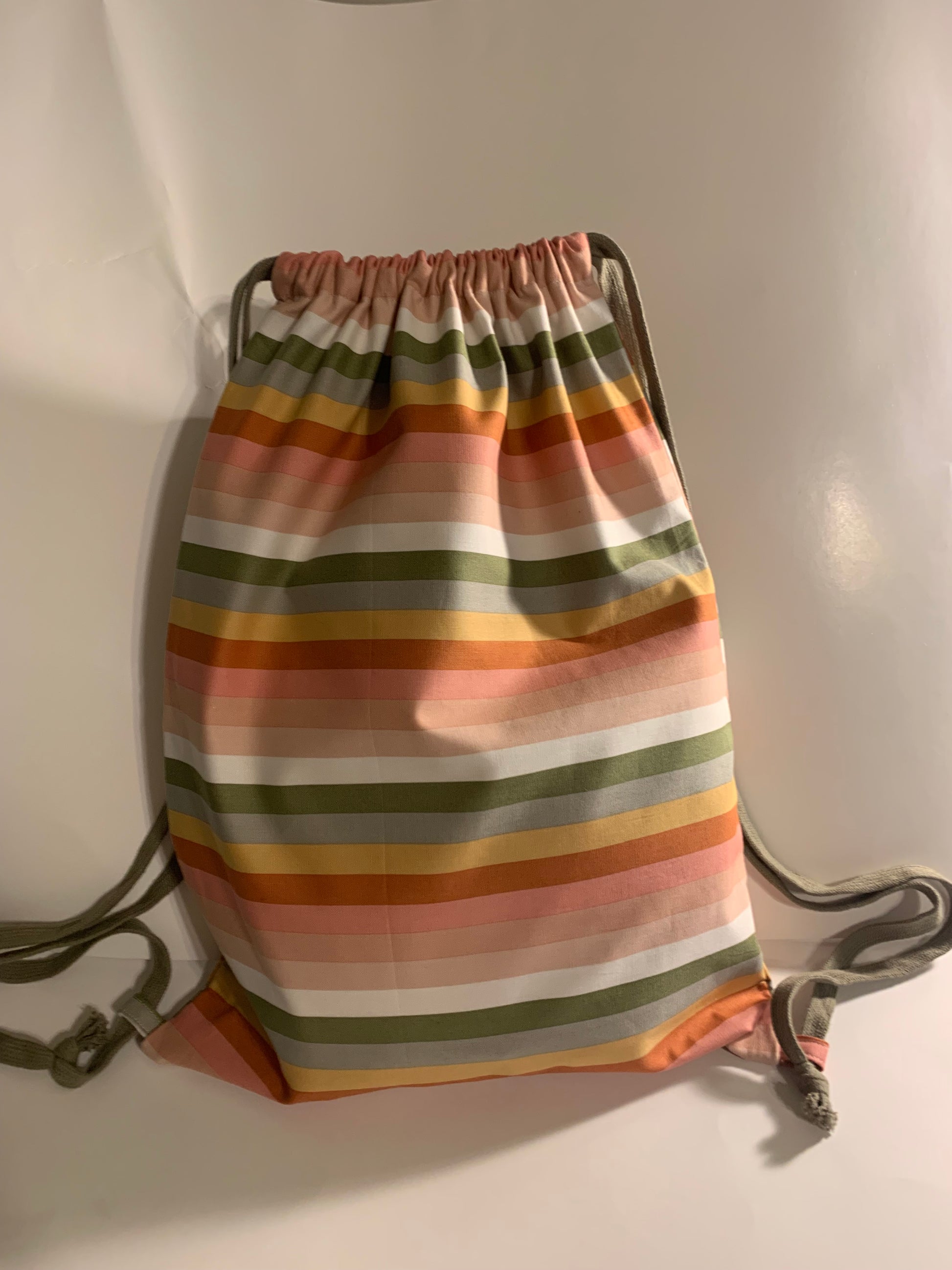 Drawstring Bag - LW Designs
