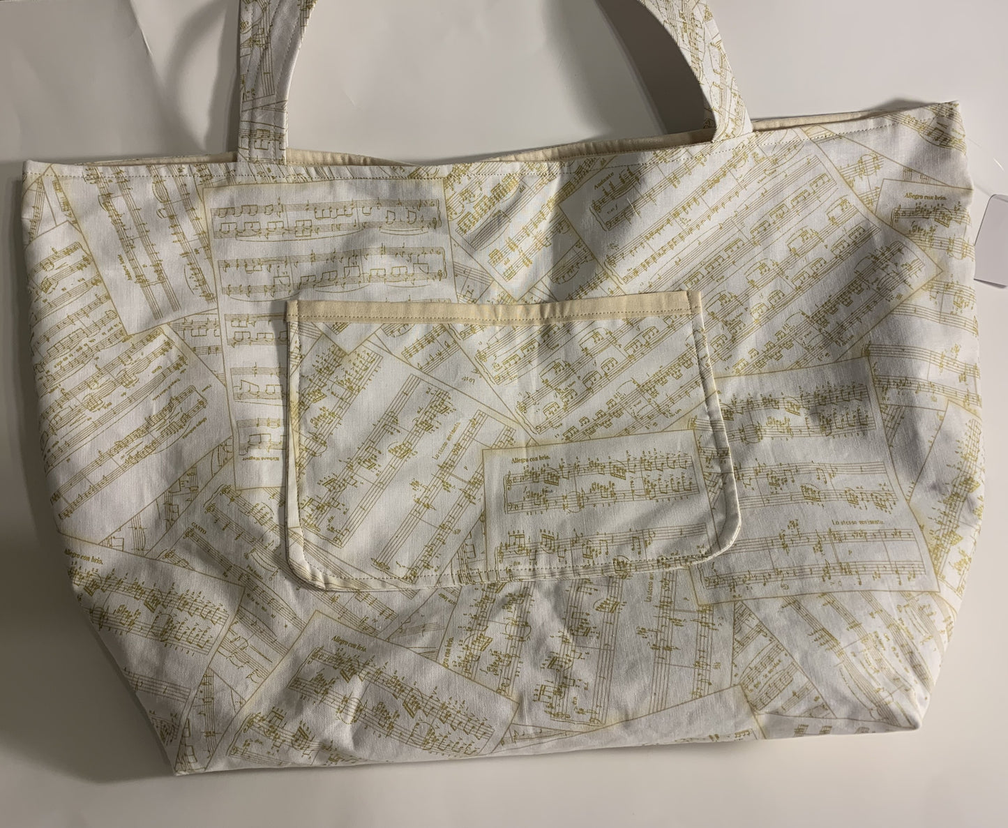 Large Tote Bags - LW Designs