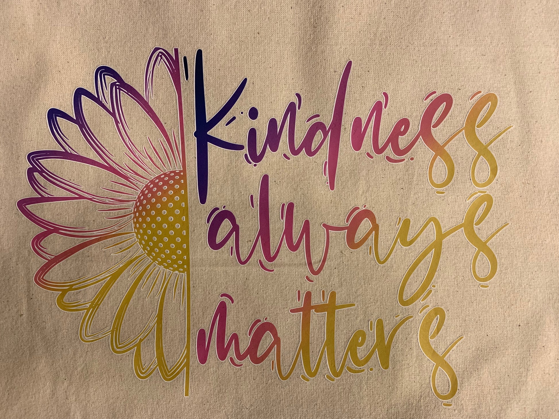 Tote Bags with Assorted Text - LW Designs
