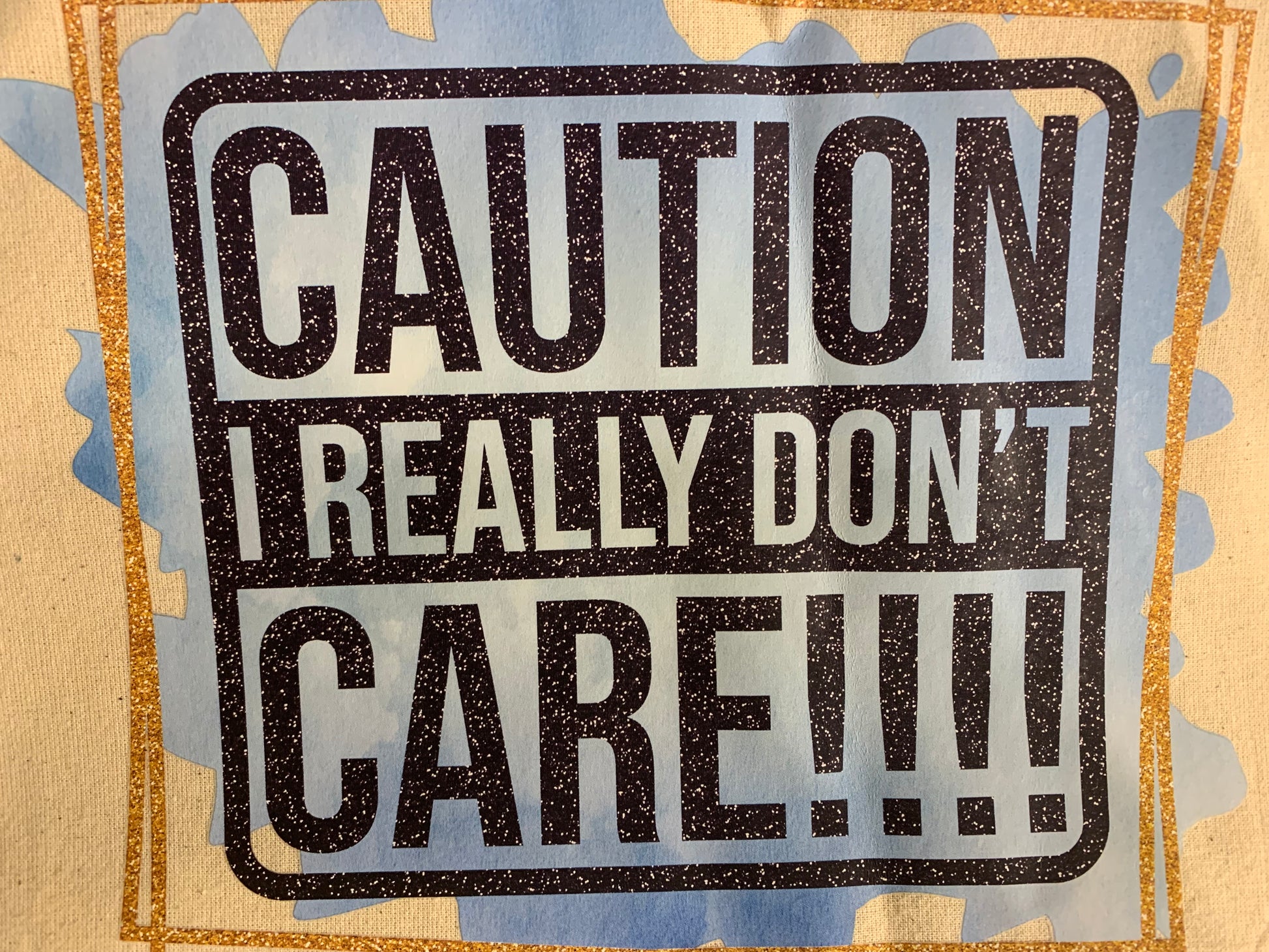 Tote Bags with Assorted Text - LW Designs