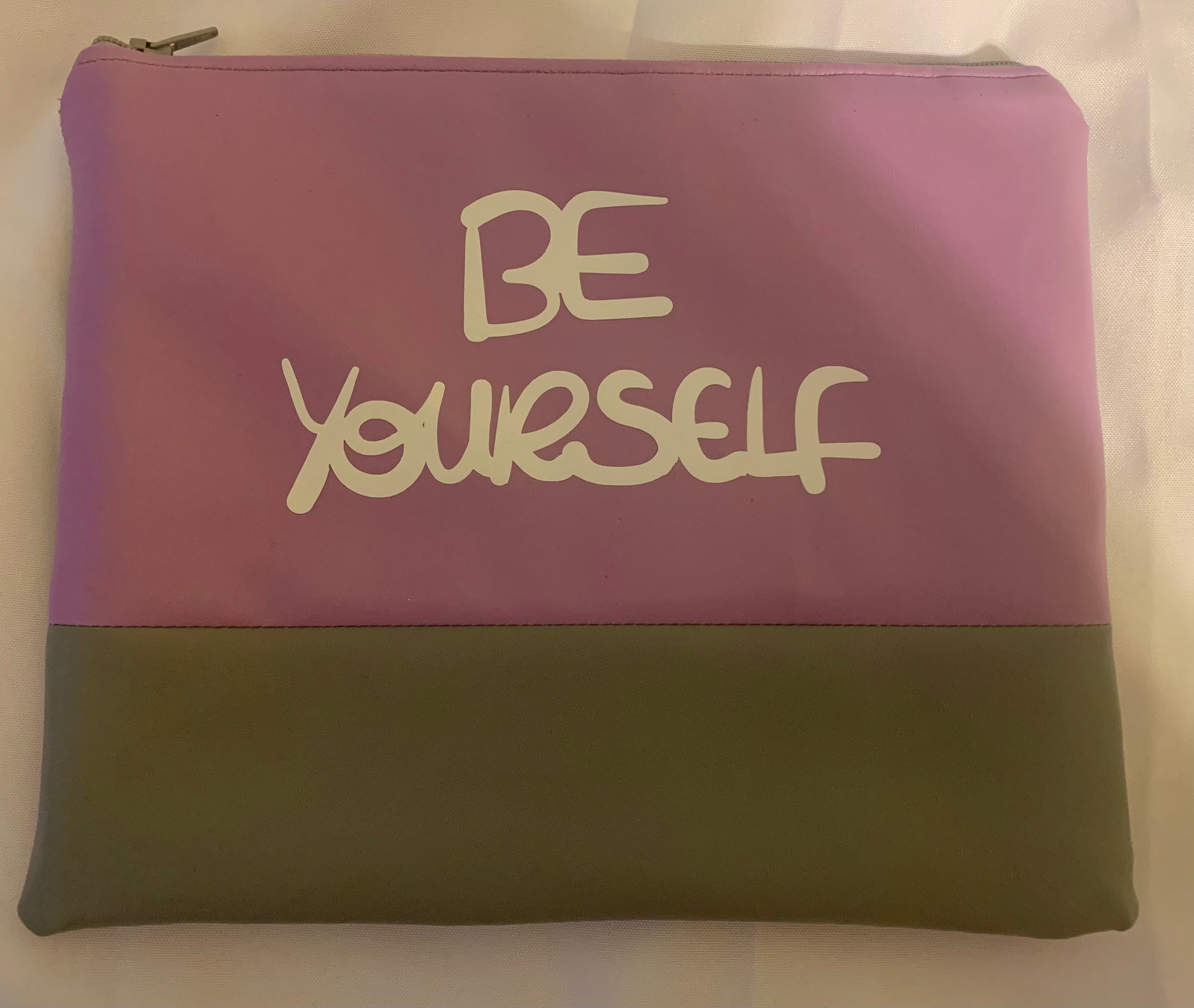 Large Makeup Bags - LW Designs